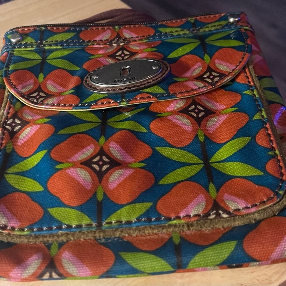 Fossil Crossbody Bag